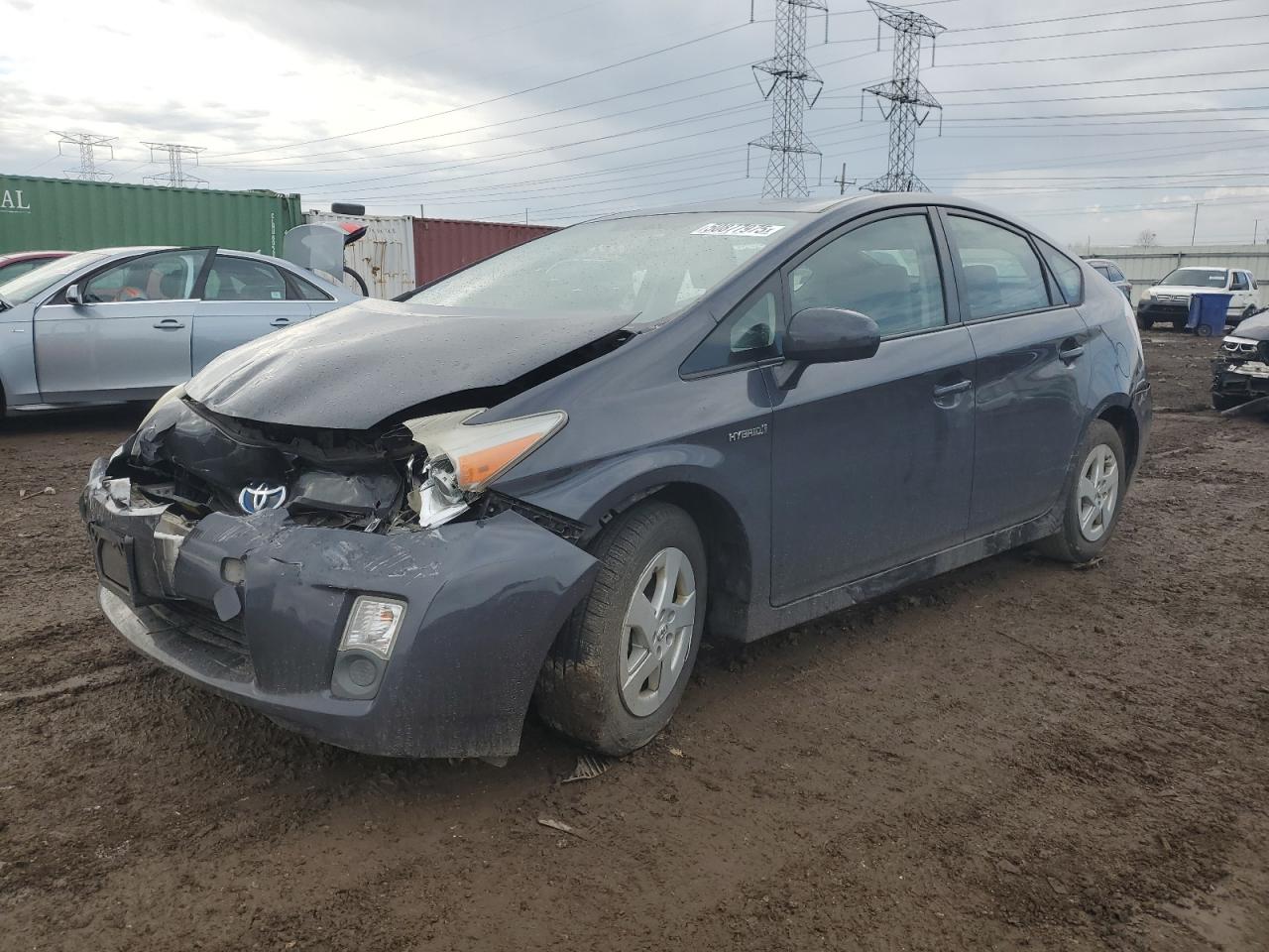 2011 Toyota Prius for Sale in Elgin, IL - Front End