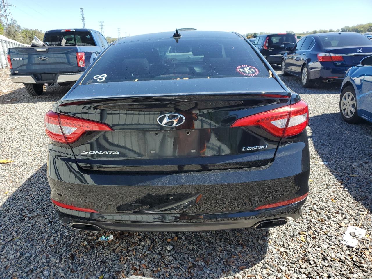2015 Hyundai Sonata - Image 6