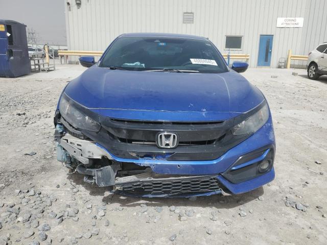  HONDA CIVIC 2020 Синий