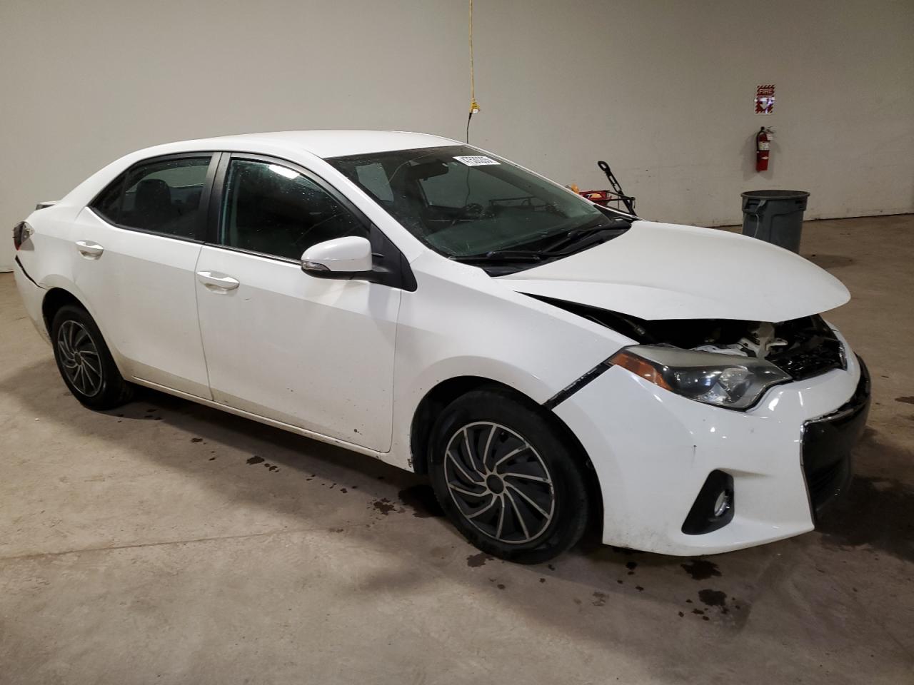 2014 Toyota Corolla - Image 4