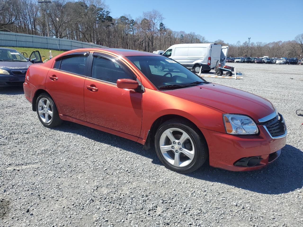 2009 Mitsubishi Galant - Image 4