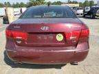 2009 Hyundai Sonata Se for Sale in Gaston, SC - Front End