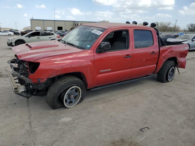2014 Toyota Tacoma Double Cab