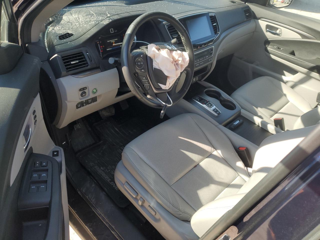 2021 Honda Ridgeline Rtl VIN: 5FPYK3F59MB008405 Lot: 48750855