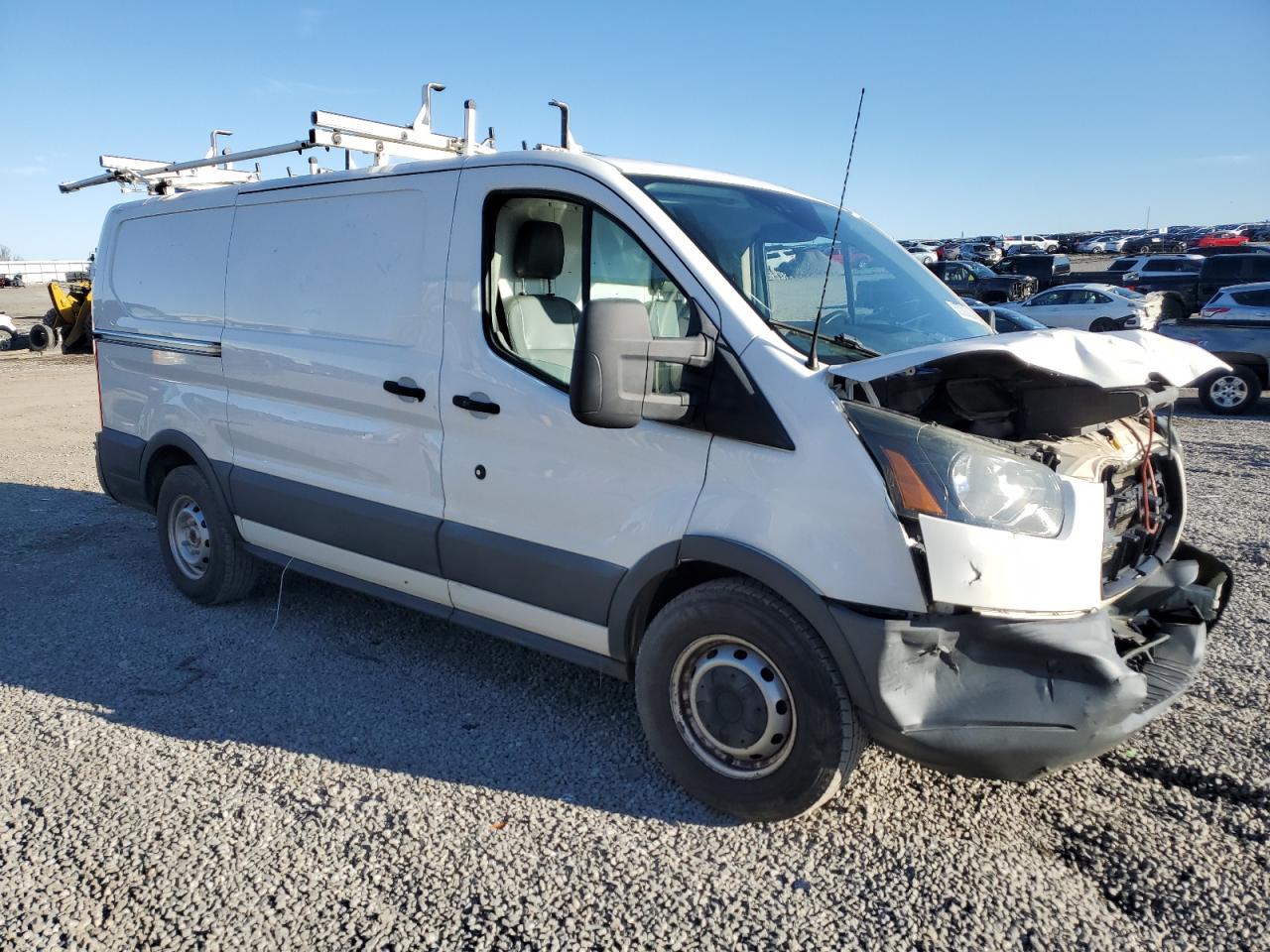 1FTYE1YM5GKB44188 FORD TRANSIT 2016