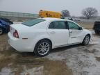 2011 Chevrolet Malibu Ltz na sprzedaż w Mcfarland, WI - Side