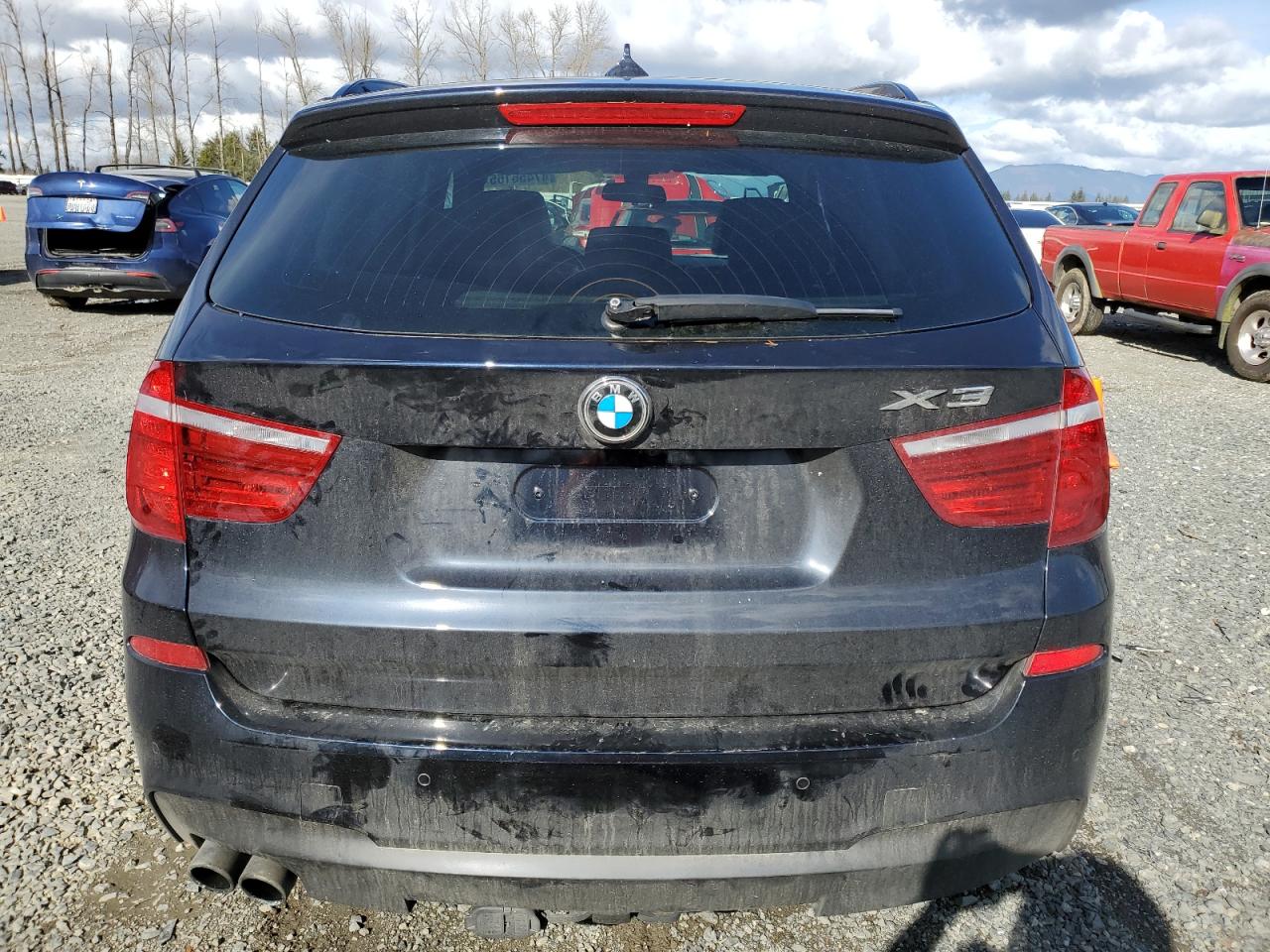 2014 BMW X3 - Image 6