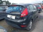 2010 FORD FIESTA EDG for sale at Copart WOLVERHAMPTON