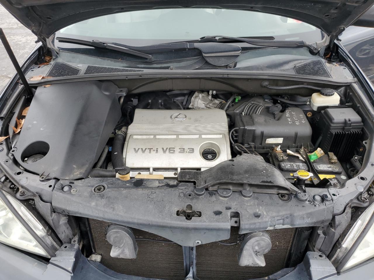 2006 Lexus Rx 330 VIN: 2T2GA31U26C050052 Lot: 47688535