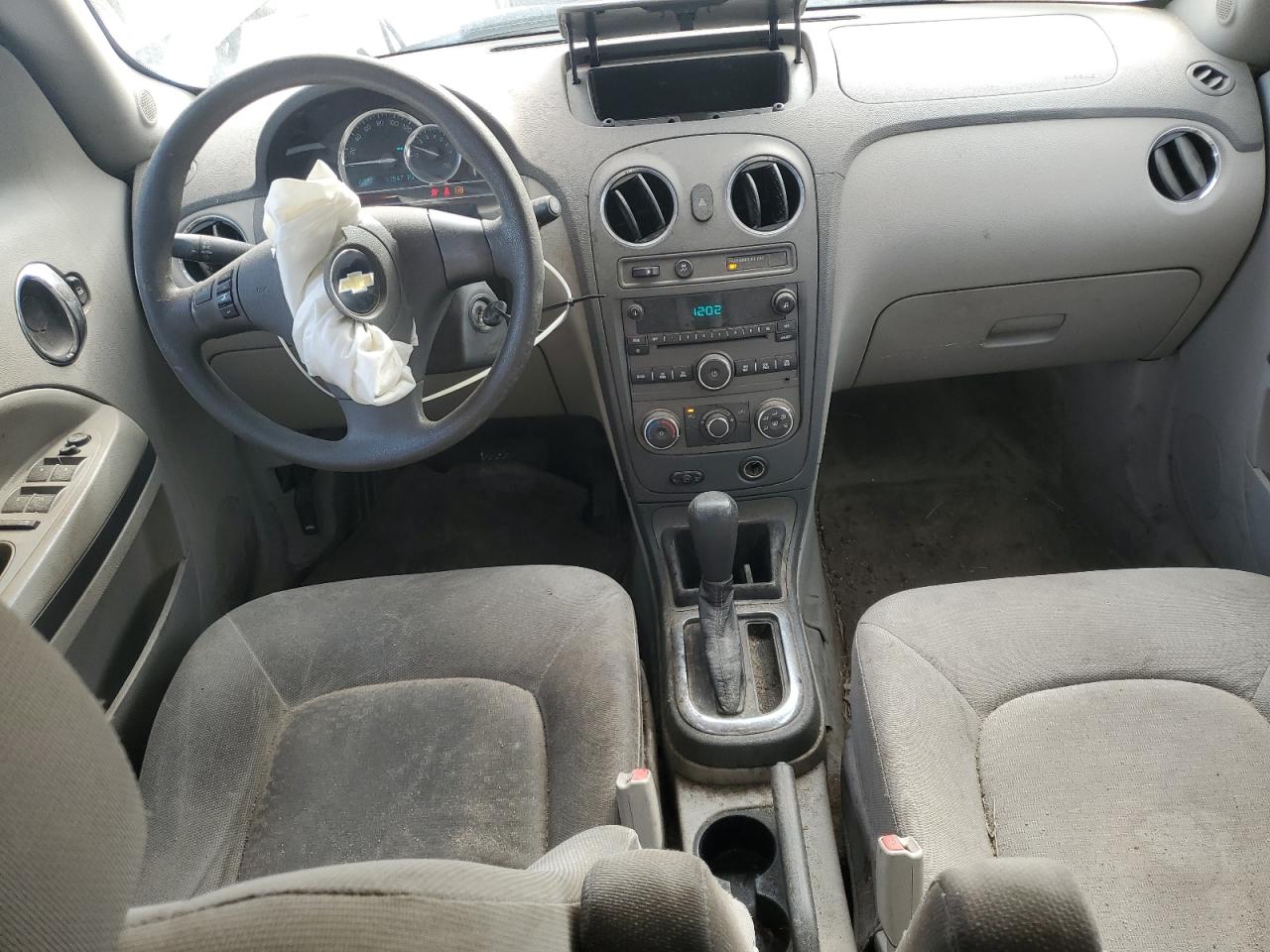 2011 Chevrolet Hhr Ls VIN: 3GNBAAFW1BS631771 Lot: 50220035