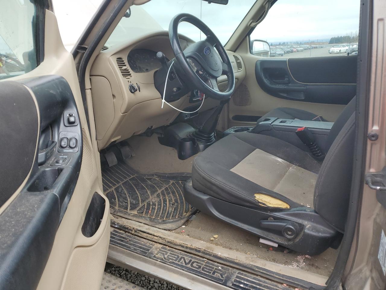 2004 Ford Ranger - Image 8