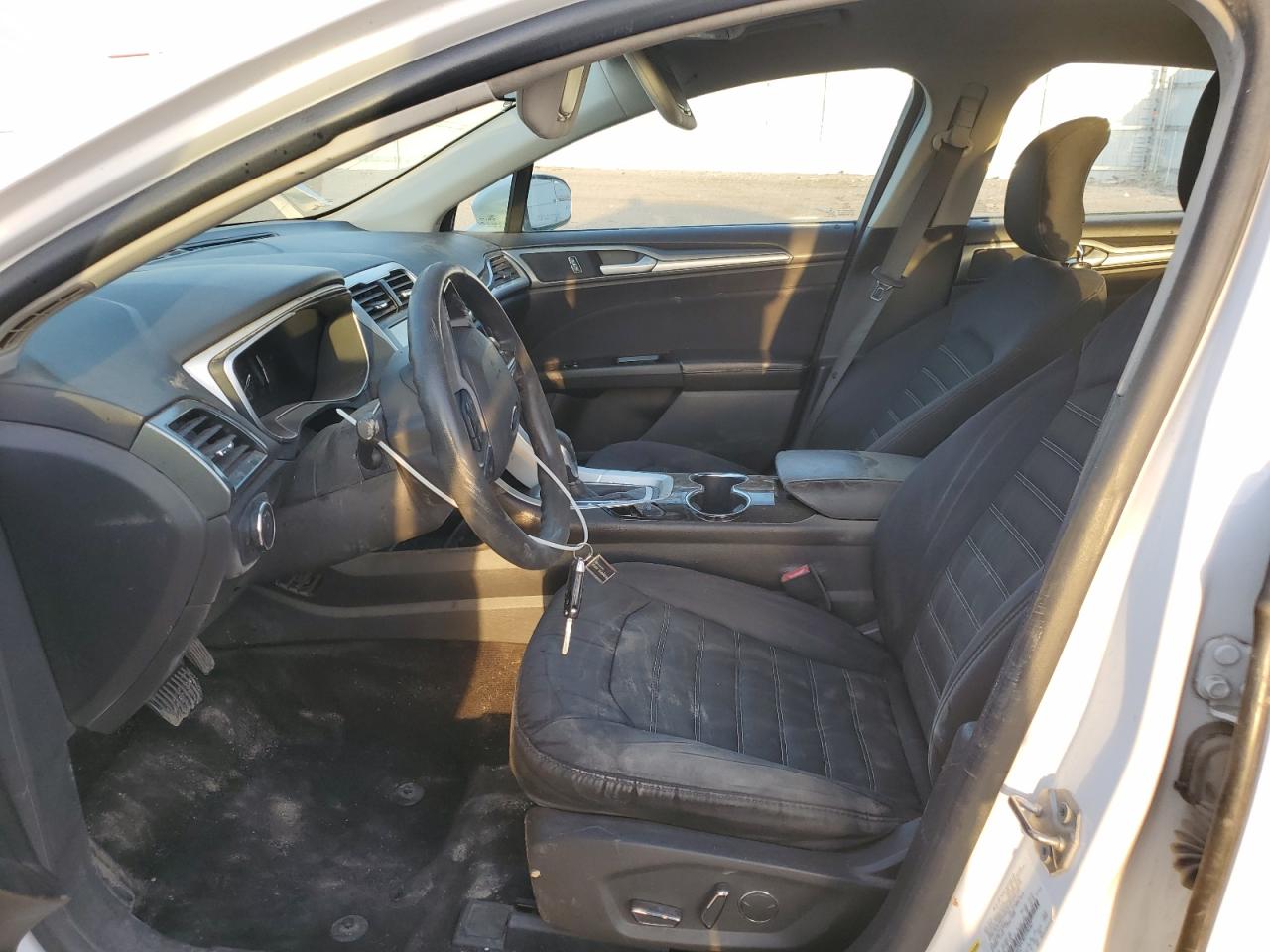 2014 Ford Fusion - Image 7