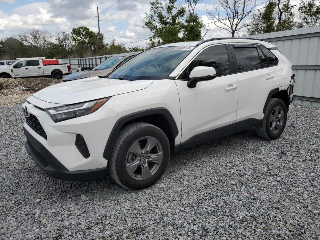 TOYOTA RAV4 XLE 2022