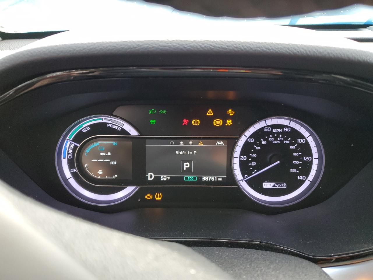 2020 Kia Niro - Image 9