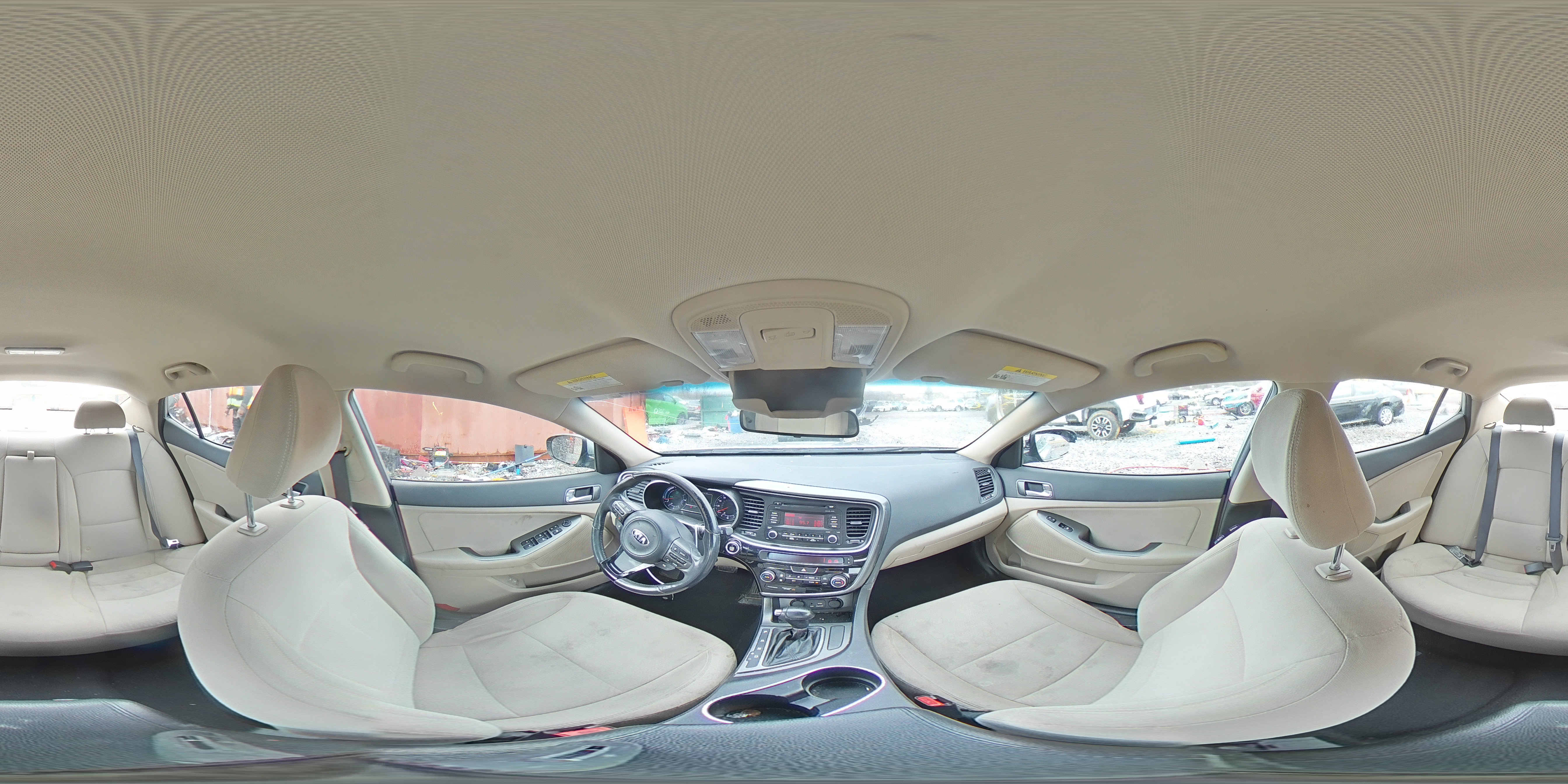 2015 Kia Optima - Image 14