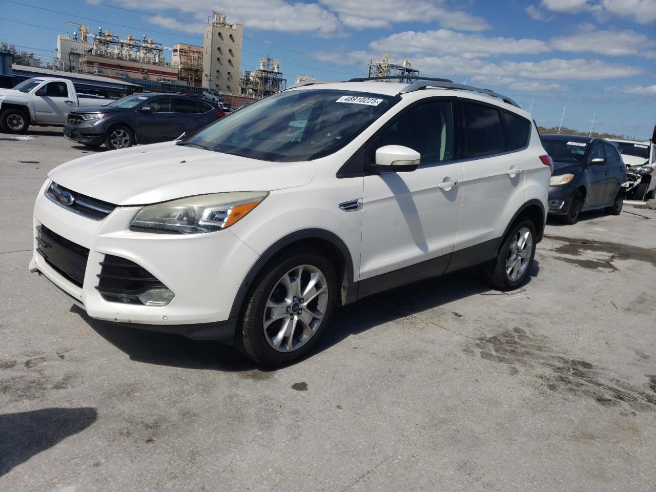 New Orleans, LA에서 판매 중인 2015 Ford Escape Titanium - Front End
