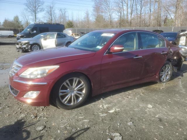 2012 Hyundai Genesis 3.8L