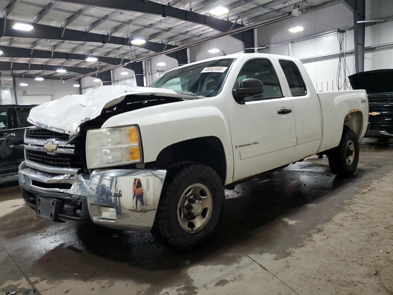 2008 Chevrolet Silverado K2500 Heavy Duty for Sale in Ham Lake, MN - Front End
