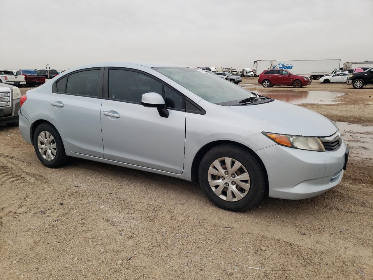 2012 Honda Civic - Image 4