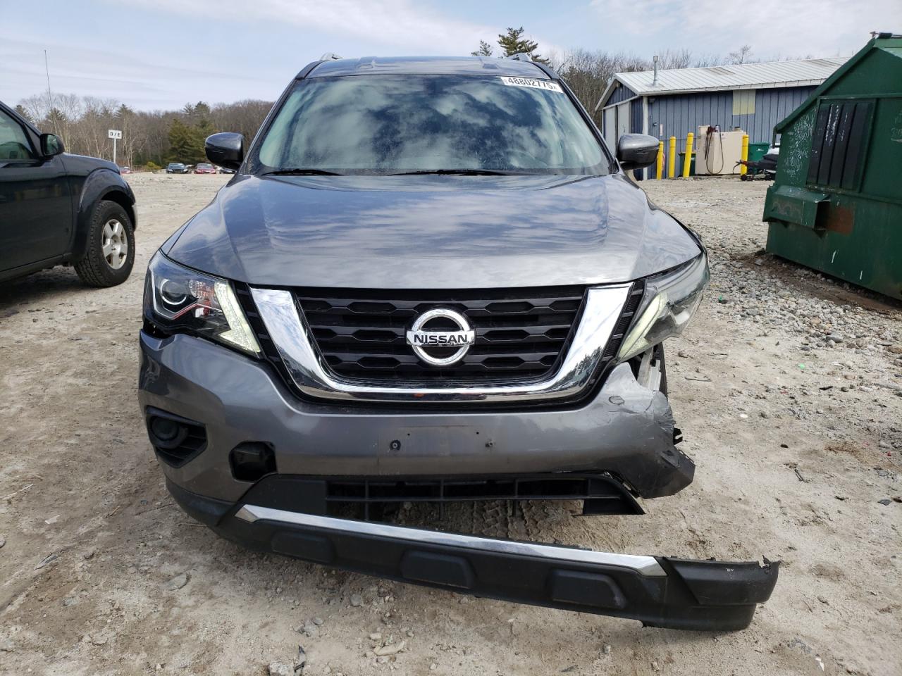 2020 Nissan Pathfinder - Image 5