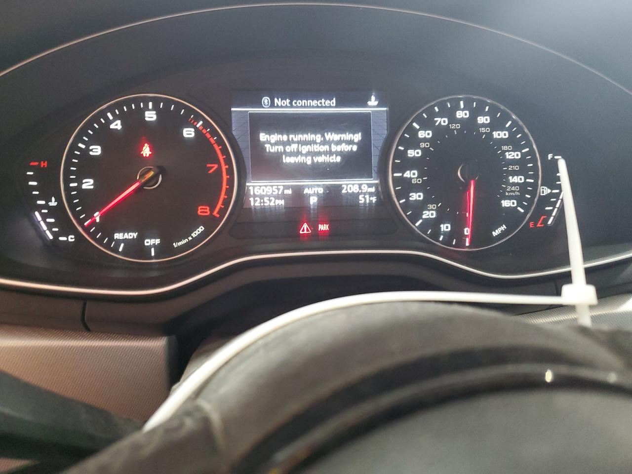 2017 Audi A4 - Image 9