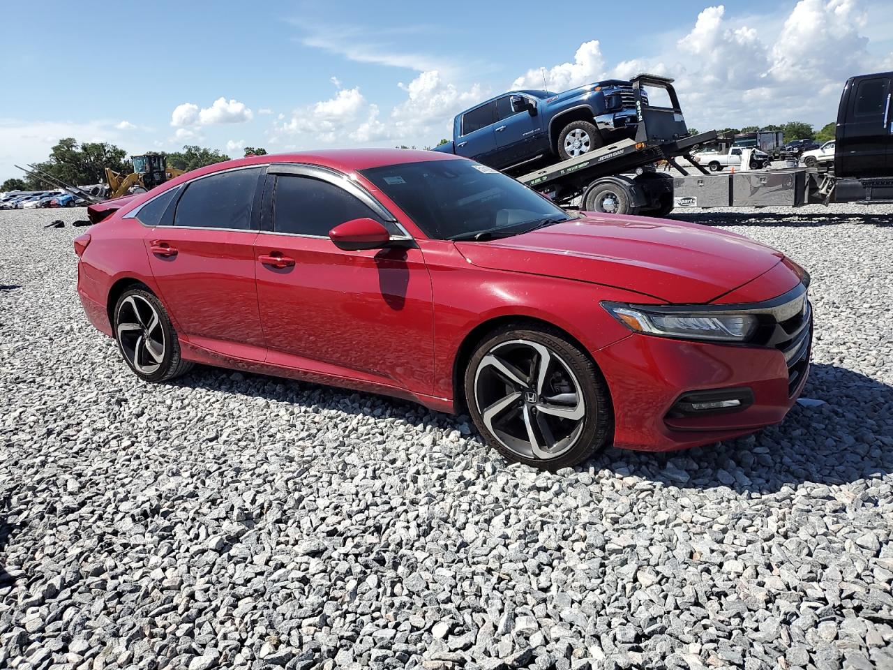 1HGCV1F33KA127085 HONDA ACCORD 2019