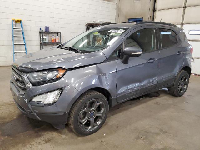  FORD ECOSPORT 2018 Сірий