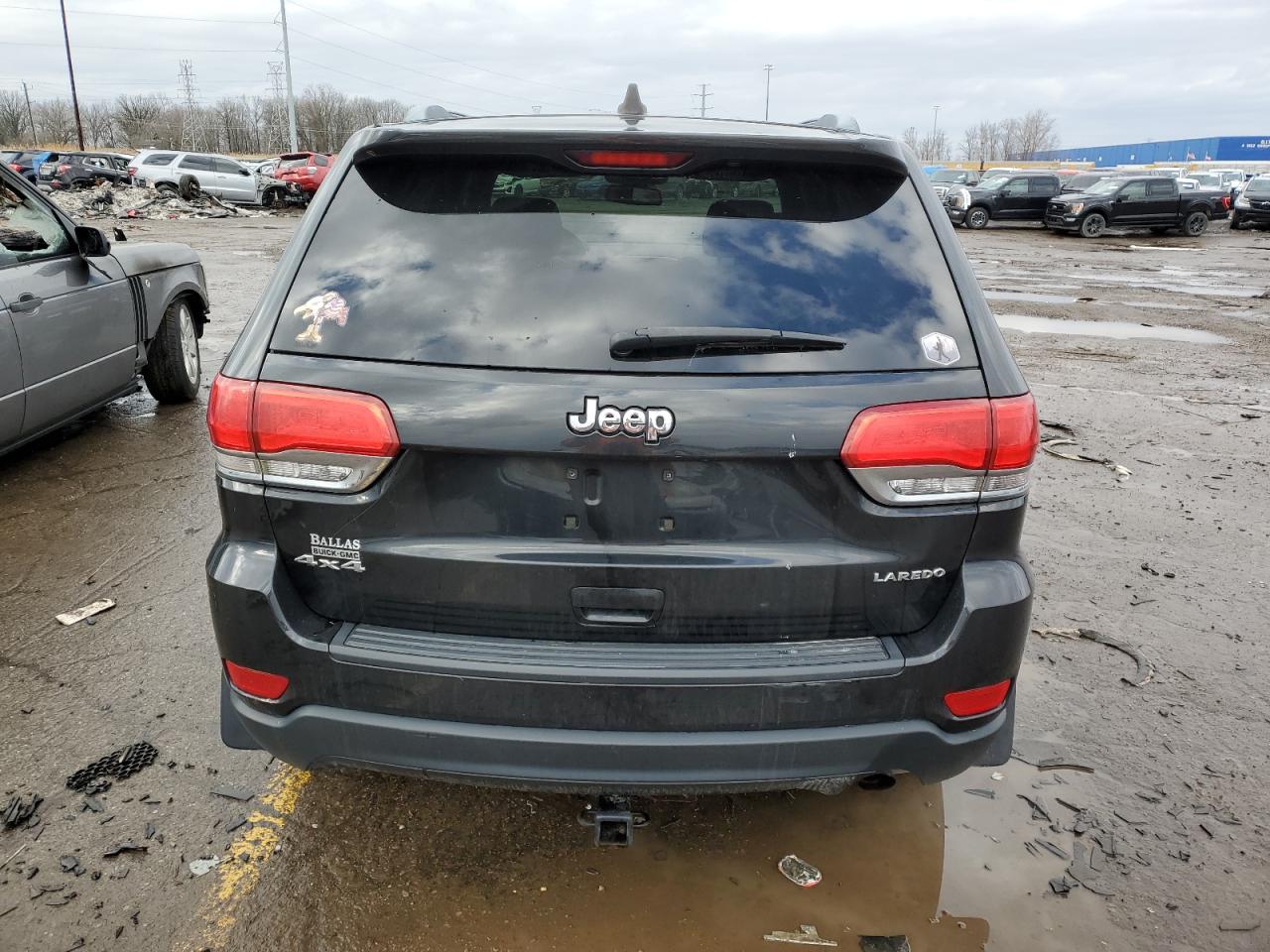 2014 Jeep Grand Cherokee - Image 6