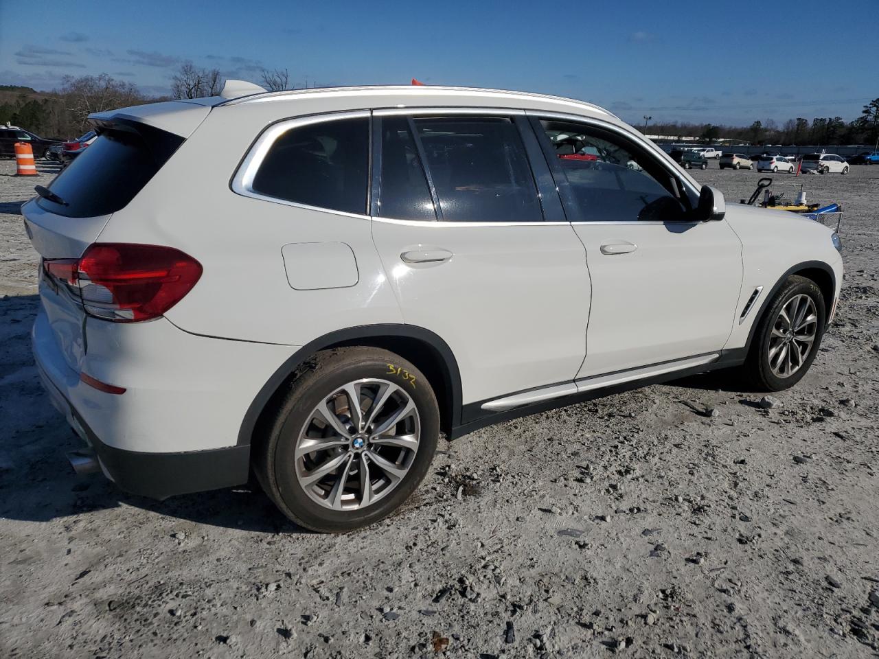 2019 BMW X3 - Image 3