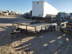 2015 Sure-Trac Utility Trailer იყიდება Albuquerque-ში, NM - Side