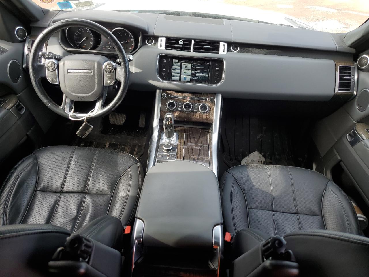 2015 Land Rover Range Rover - Image 8