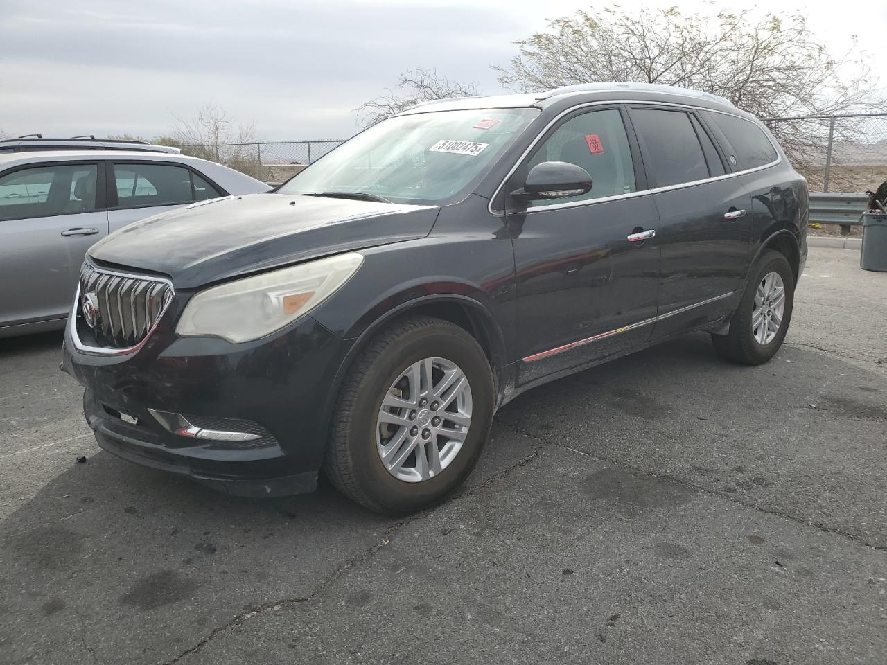 2015 Buick Enclave en Venta en North Las Vegas, NV - Front End