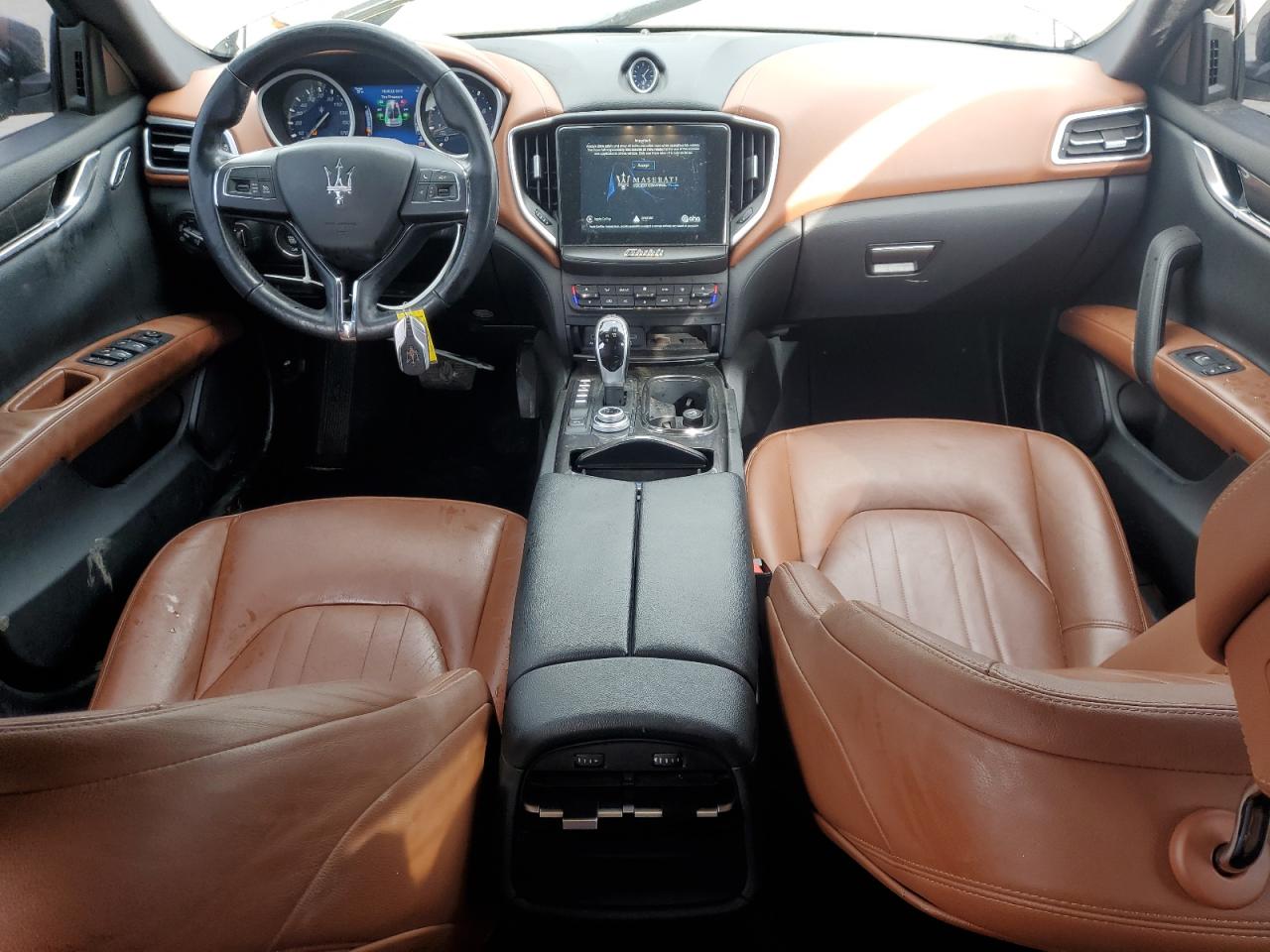 2018 Maserati Ghibli - Image 8