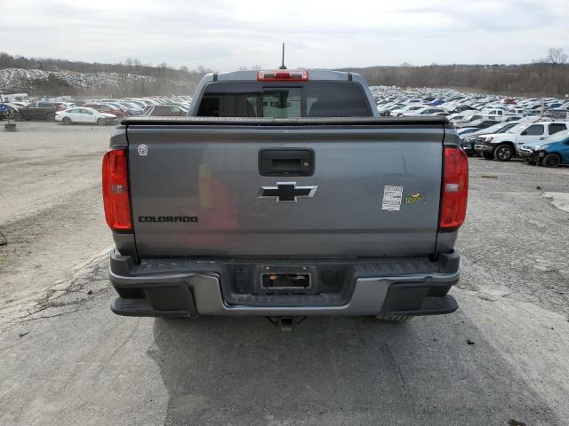  CHEVROLET COLORADO 2020 Gray