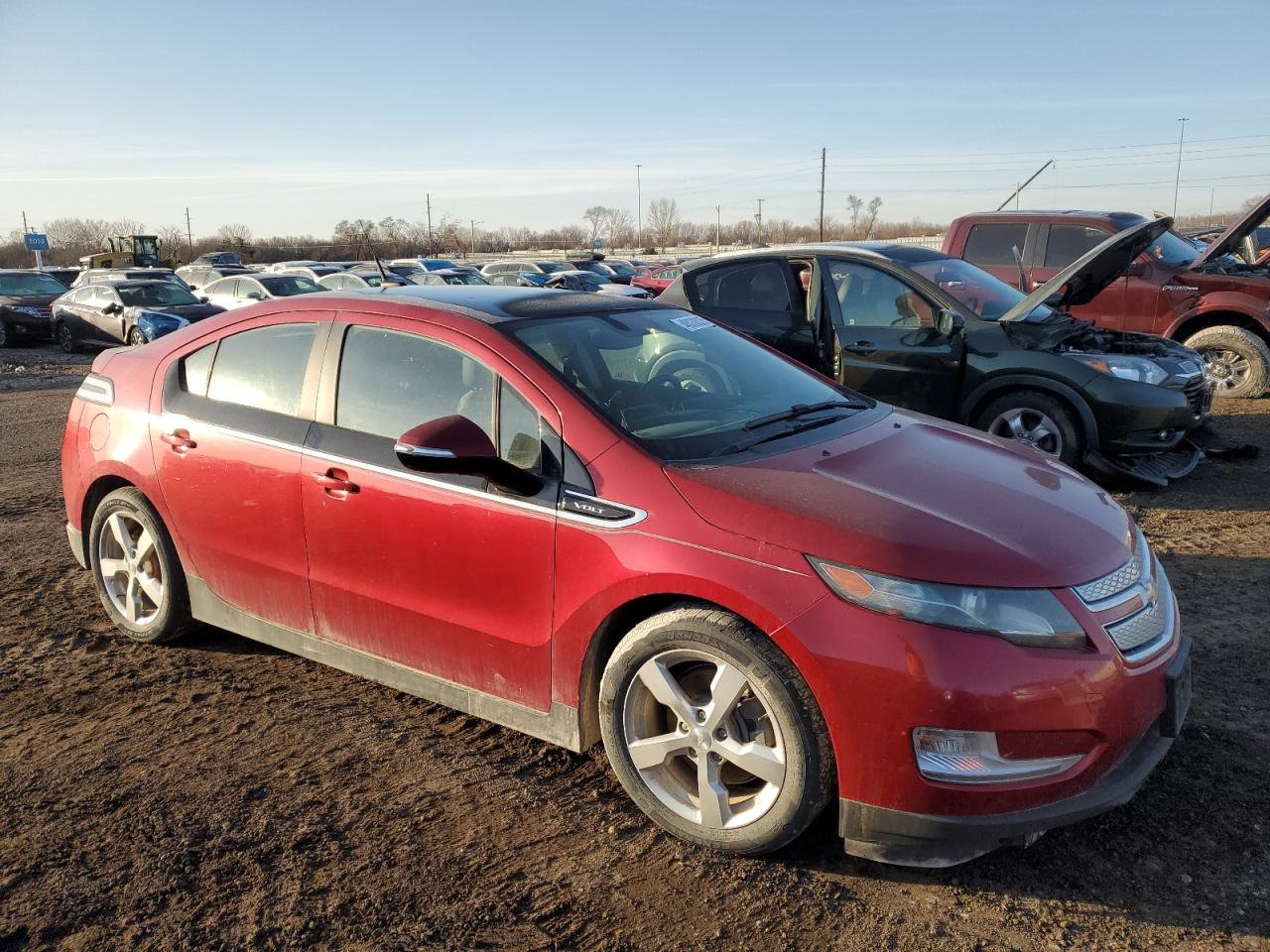 2012 Chevrolet Volt - Image 4