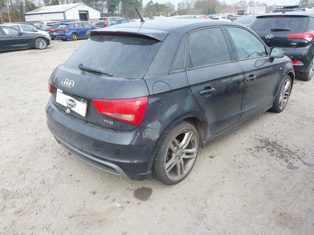 2012 AUDI A1 S LINE