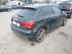 2012 AUDI A1 S LINE for sale at Copart WOLVERHAMPTON
