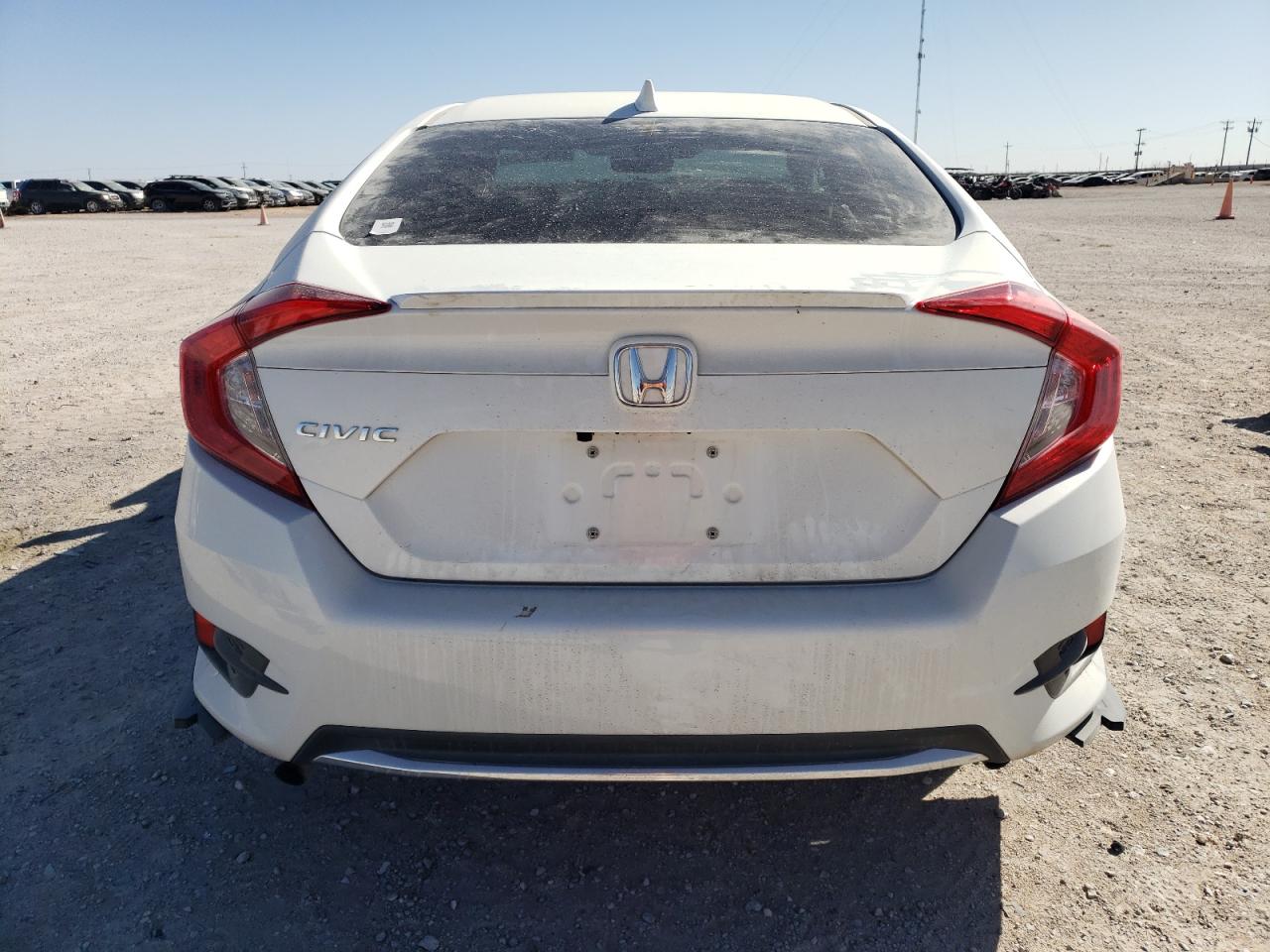 2021 Honda Civic - Image 6