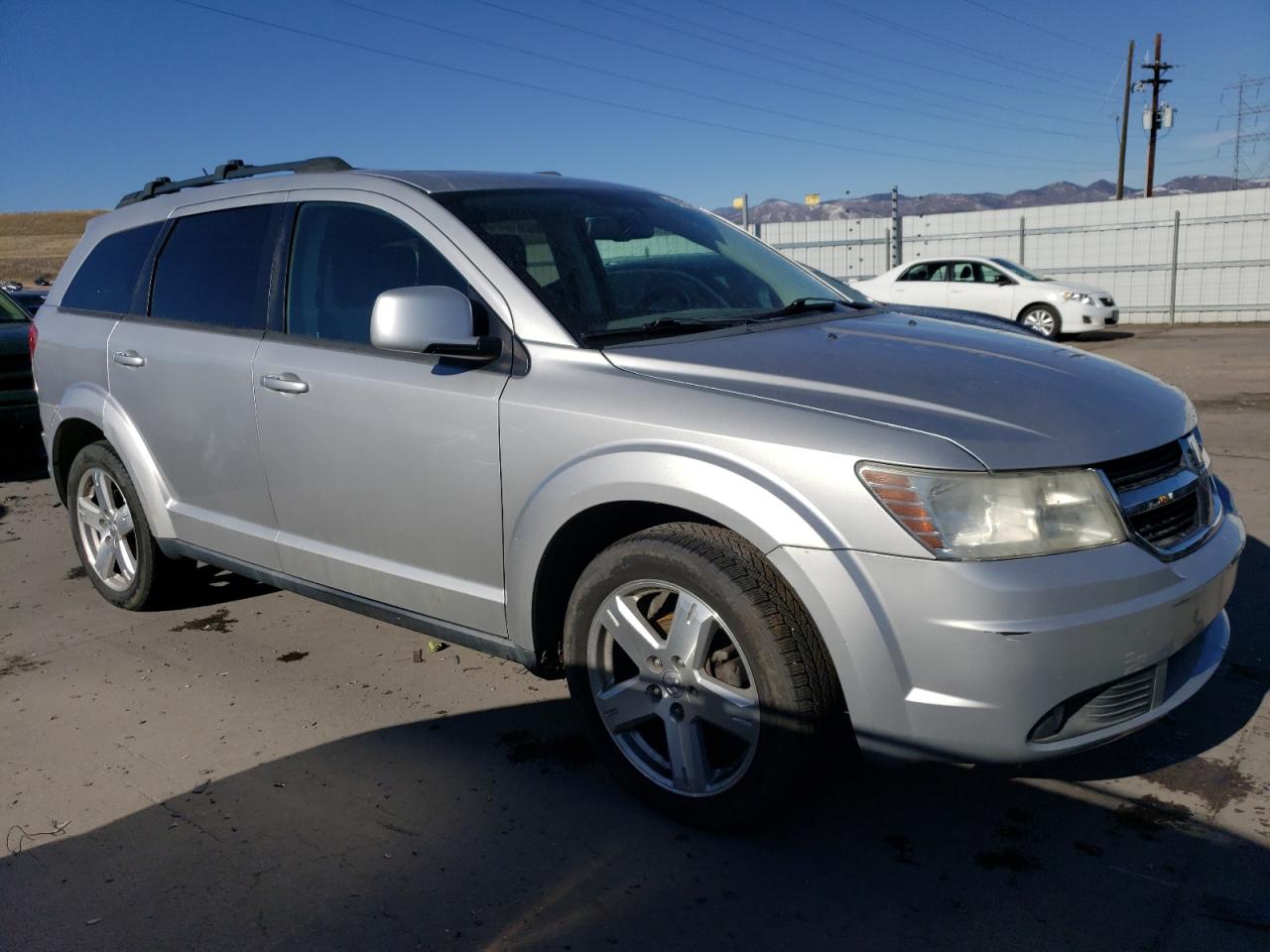 2009 Dodge Journey - Image 4