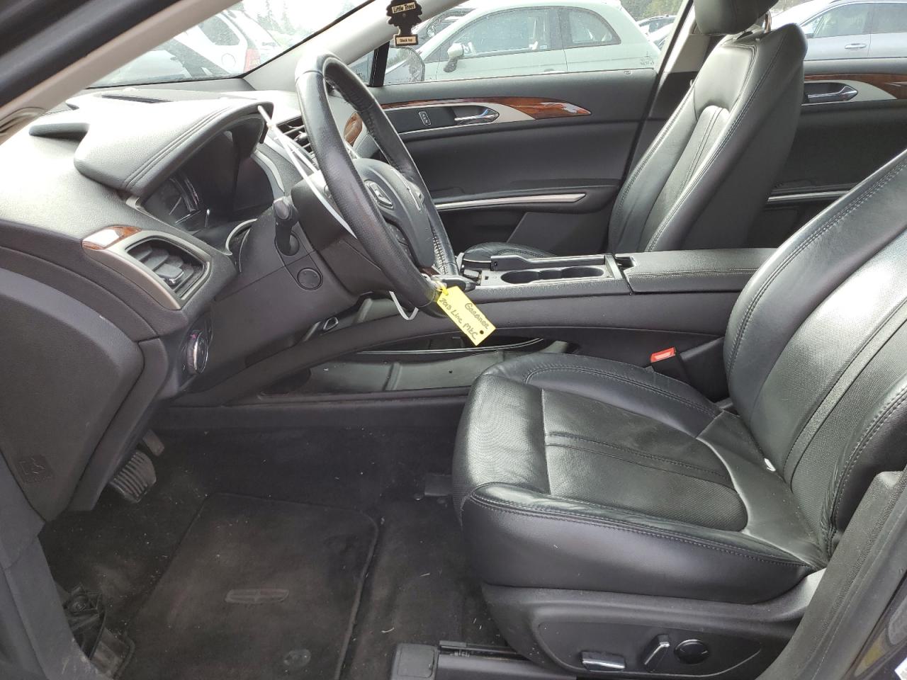 2013 Lincoln MKZ - Image 7
