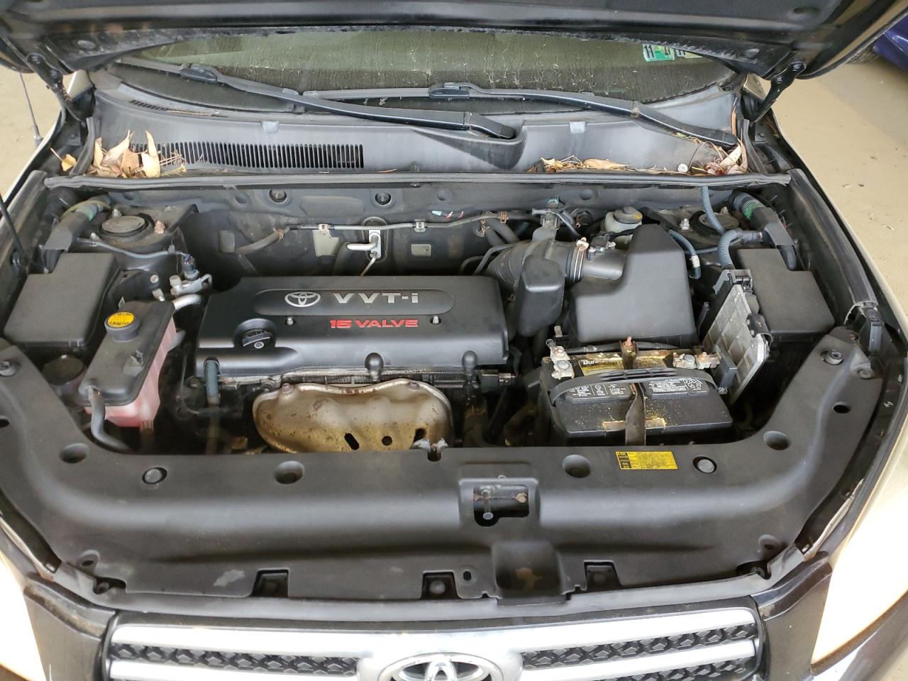 2008 Toyota Rav4 Limited VIN: JTMBD31V786058558 Lot: 50636725