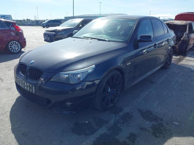 2008 BMW 530D M SPO for sale at Copart CHESTER