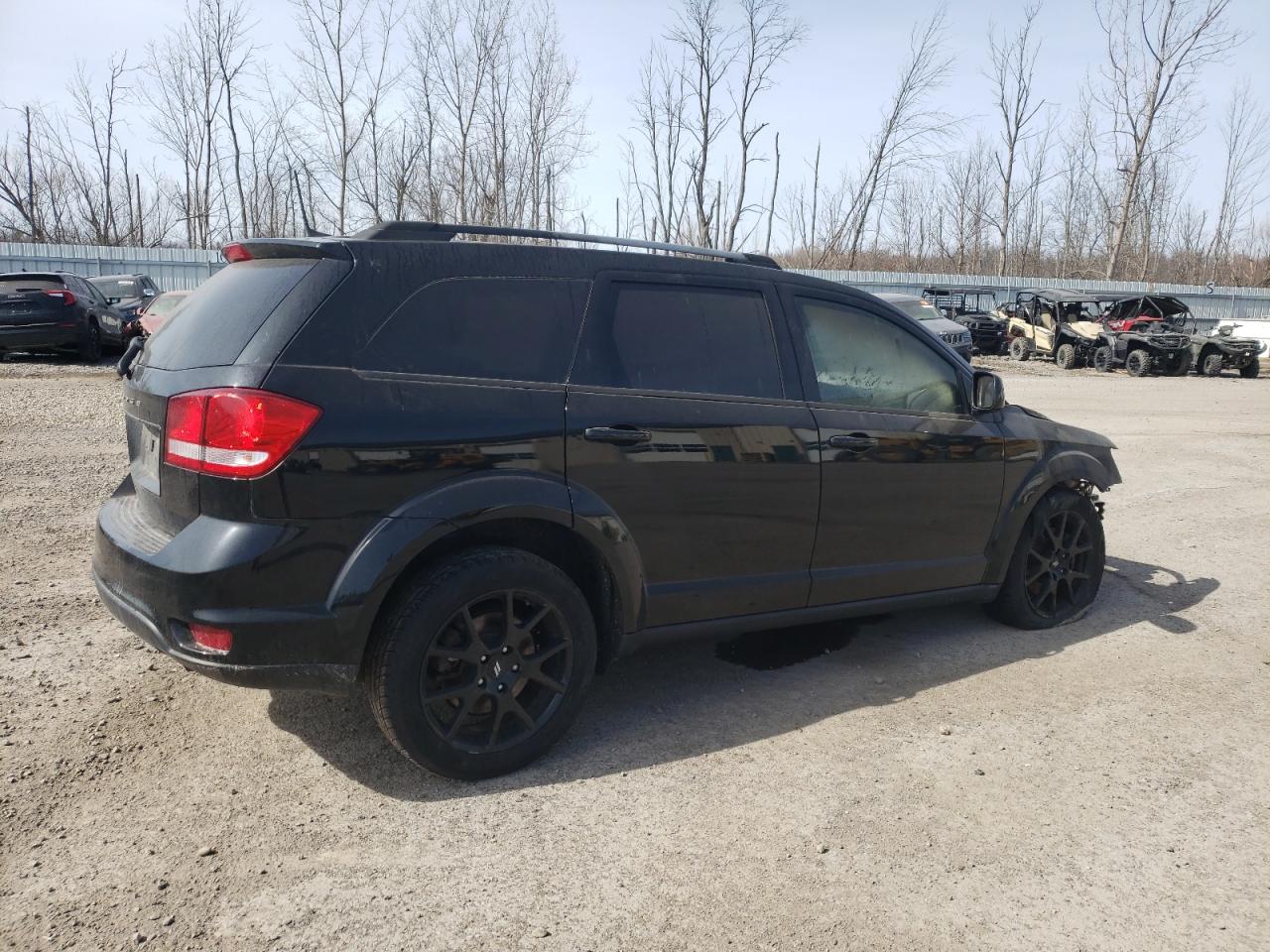 2018 Dodge Journey - Image 3