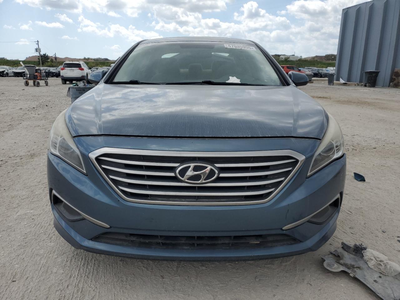 2016 Hyundai Sonata - Image 5