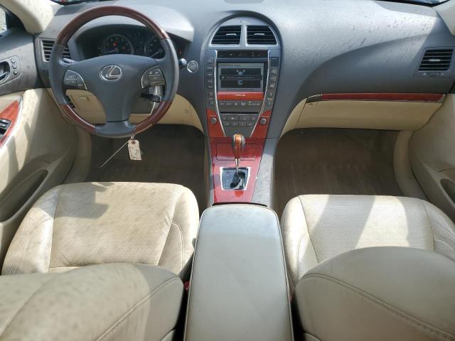  LEXUS ES350 2012 Czarny