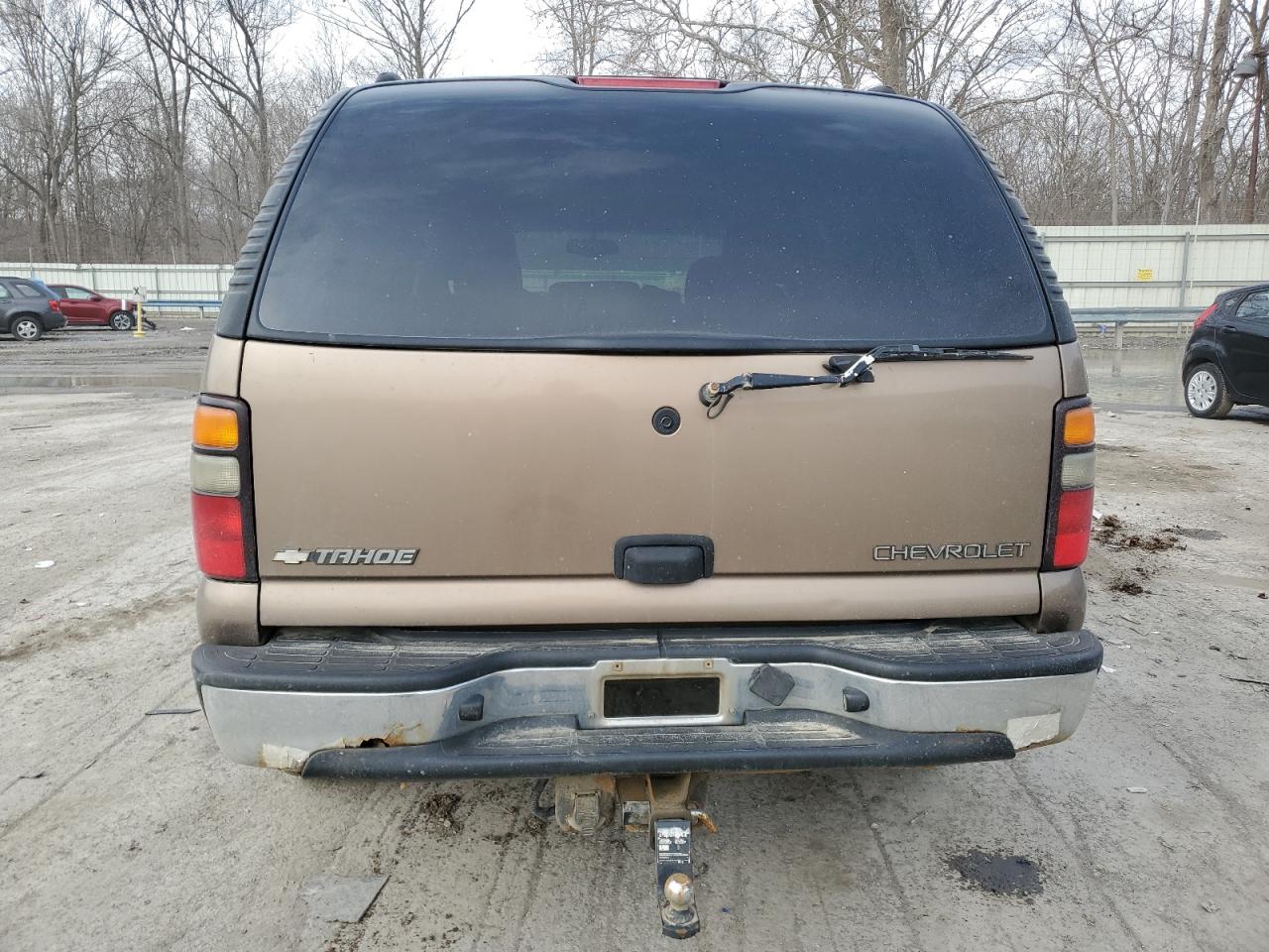 2004 Chevrolet Tahoe - Image 6
