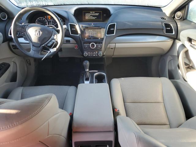  ACURA RDX 2017 Сірий