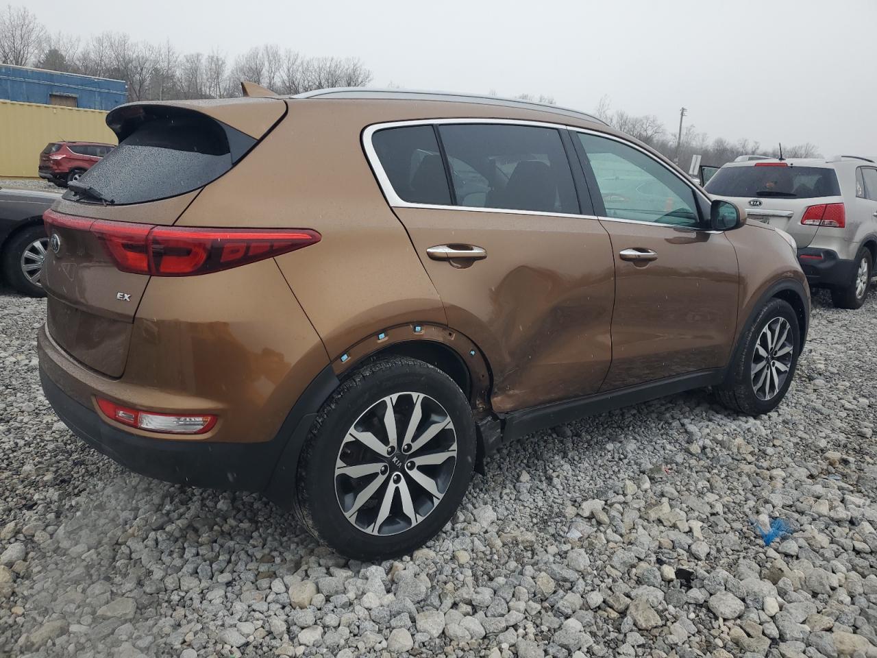 2017 Kia Sportage - Image 3