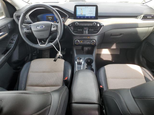  FORD ESCAPE 2021 Серебристый