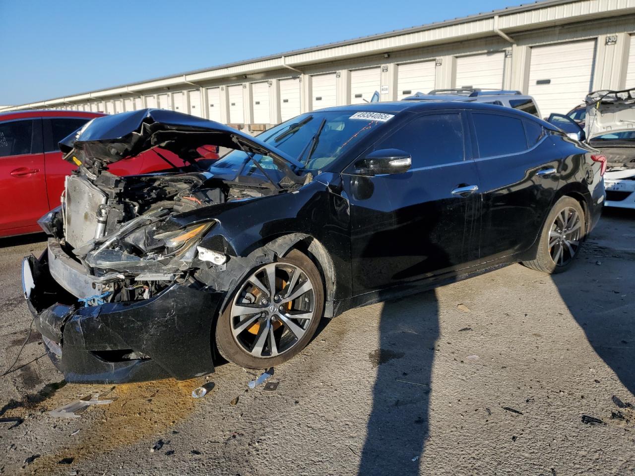 2017 Nissan Maxima - Image 1